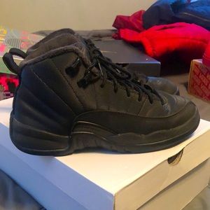 Air Jordan 12 Retro Winterized Big Kids